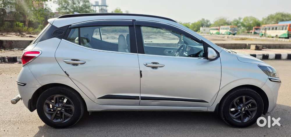 Hyundai Grand I10 Nios Sportz 1.2 Kappa Cng, 2023, Cng & Hybrids