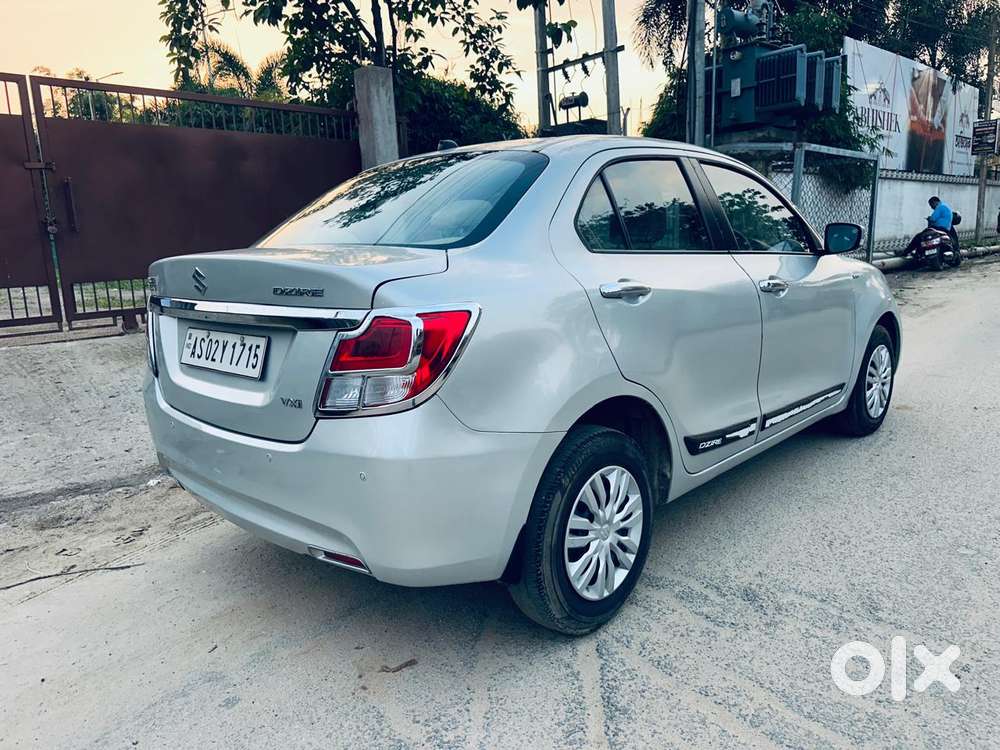 Maruti Suzuki Swift Dzire 1.3 Vxi, 2019, Petrol