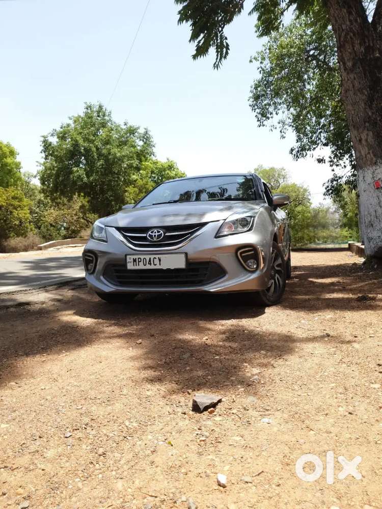Toyota Glanza 2020 Petrol Manual