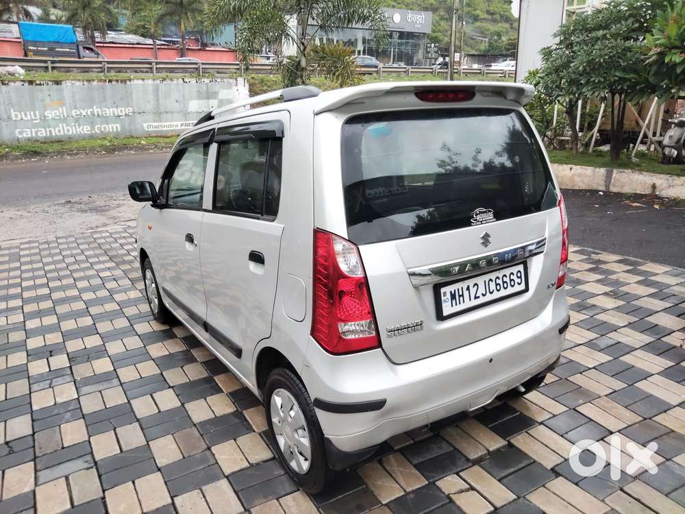 Maruti Suzuki Wagon R Lxi Optional, 2012, Petrol
