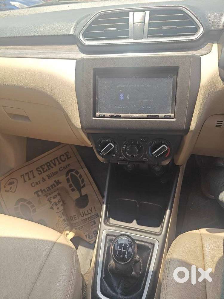 Maruti Suzuki Dzire 1.2 Vxi, 2020, Petrol
