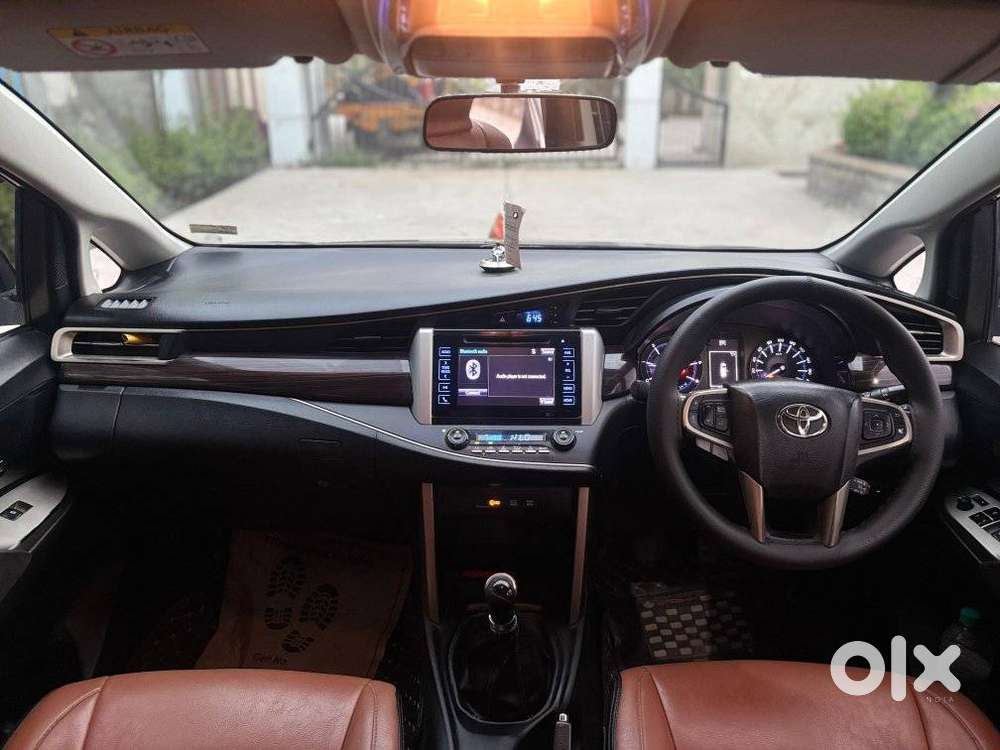 Toyota Innova Crysta 2.4 V, 2019, Diesel