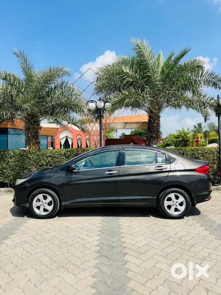 Honda City 5th Gen 2016