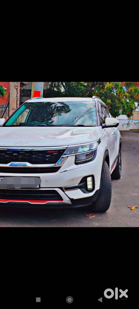 Kia Seltos Gtx, 2021