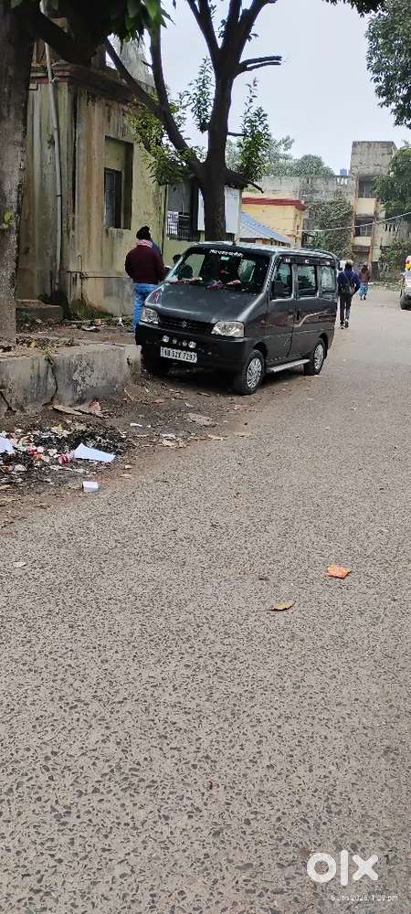 Maruti Suzuki Eeco 2011 Lpg Good Condition