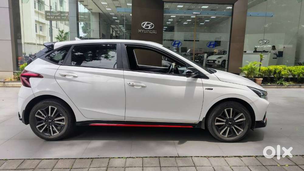 Hyundai I20 N Line N8 1.0 Turbo Dct, 2023