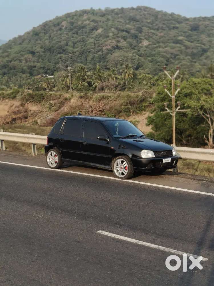 Maruti Suzuki Zen Cat Eyes 1999 Petrol Good Condition