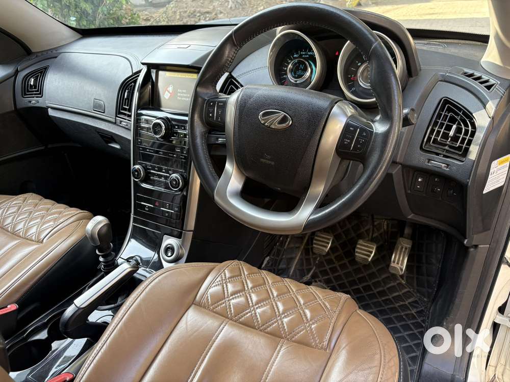 Mahindra Xuv500 W11, 2021, Diesel