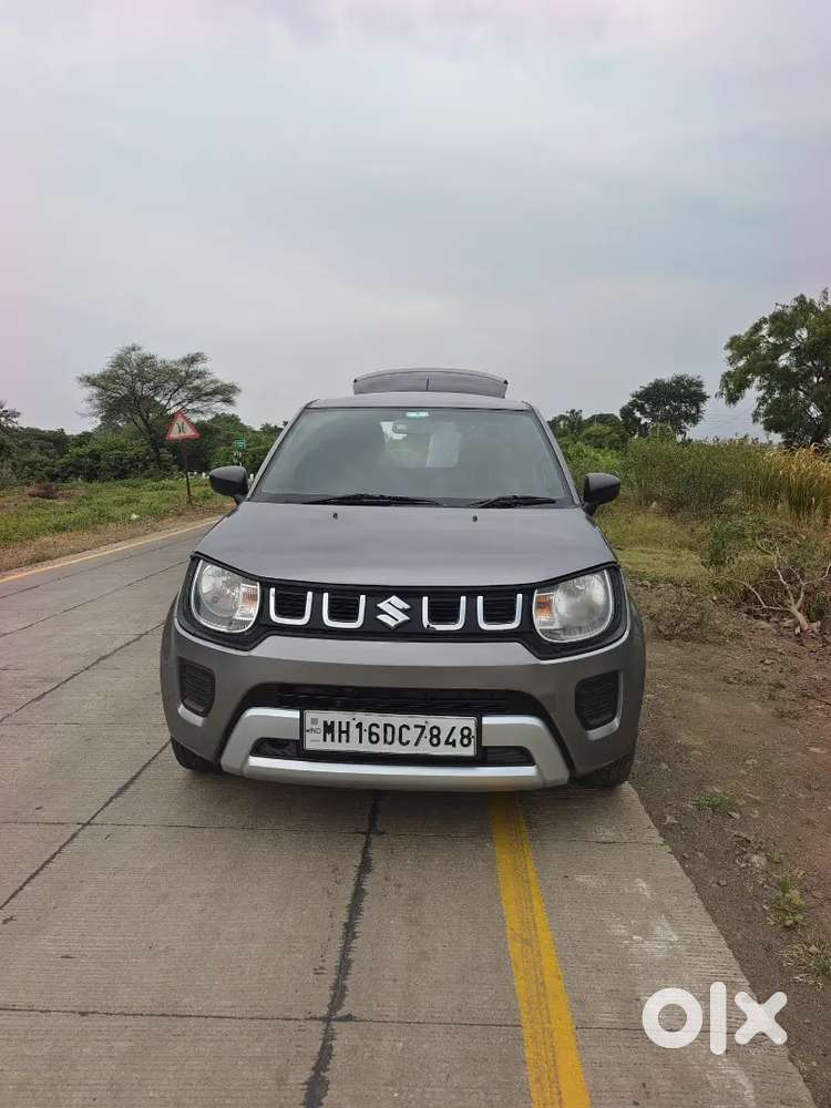 Maruti Suzuki Ignis Sigma 2023