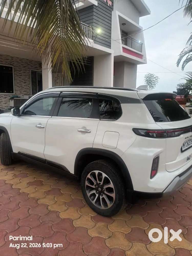 Maruti Suzuki Grand Vitara 2024