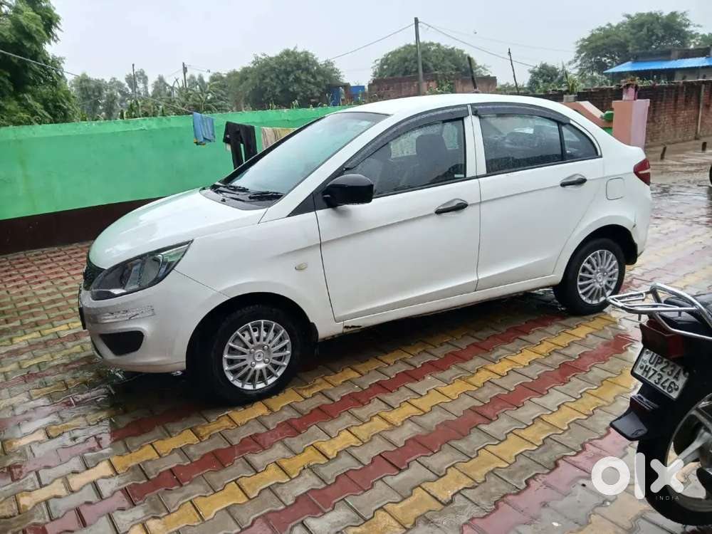 Tata Zest Revotron Diesel 2019