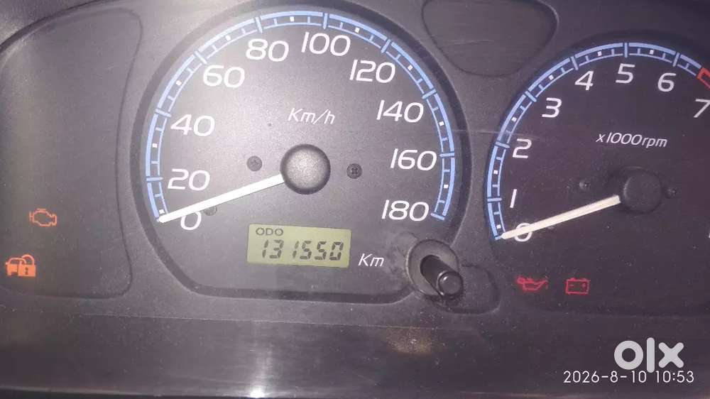 Maruti Suzuki Wagonr Top Model 2008 Cng