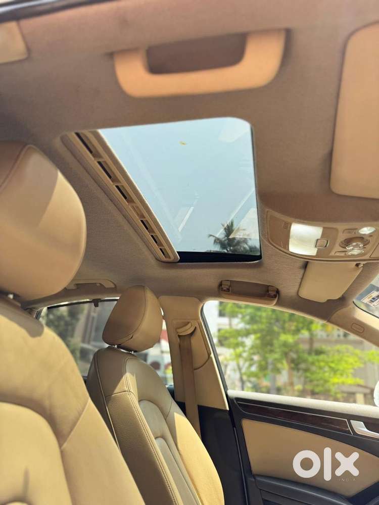 Audi A4, 2016, Diesel