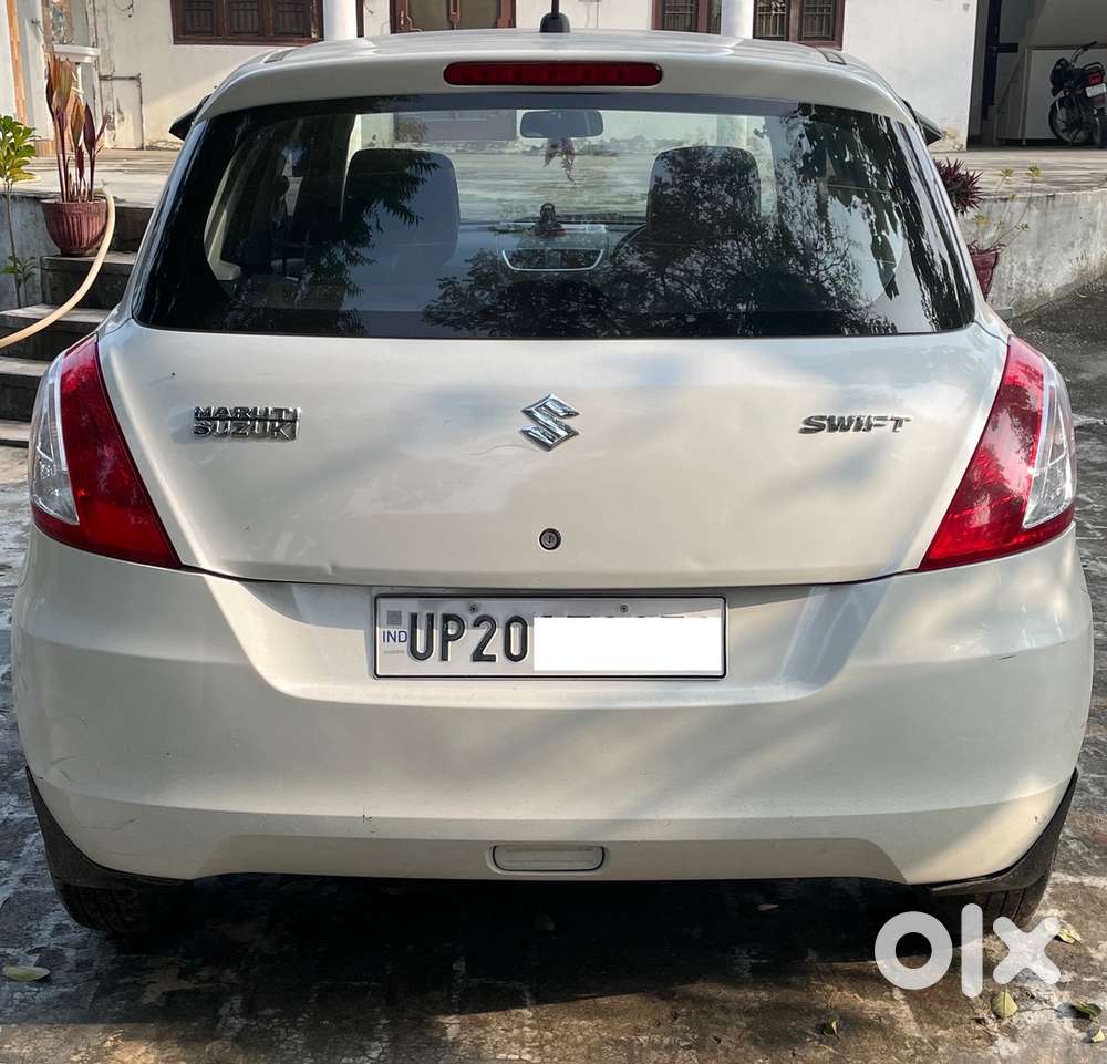 Maruti Swift Petrol 2017