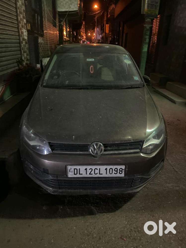 Volkswagen Polo Petrol Good Condition