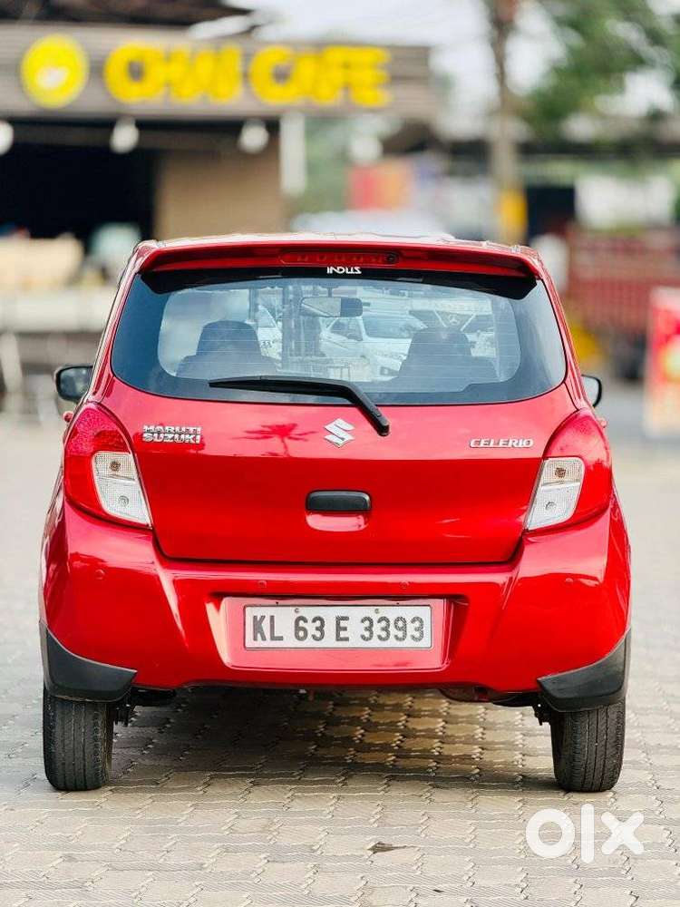 Maruti Suzuki Celerio Zxi At, 2017, Petrol