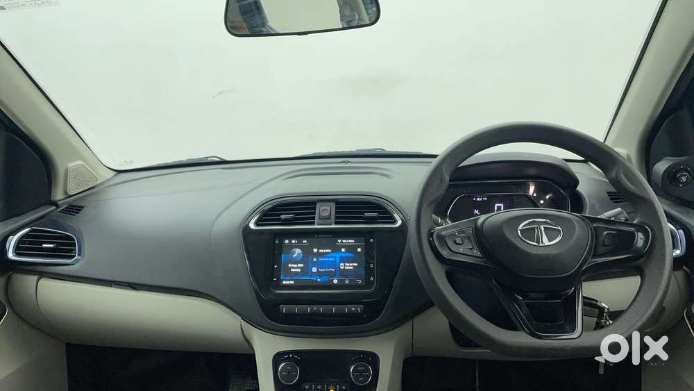 Tata Tiago Xza Plus, 2022, Petrol