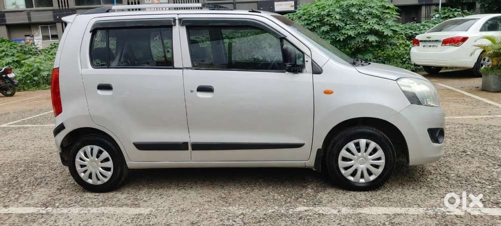 Maruti Suzuki Wagon R Lxi Cng Optional, 2013, Cng & Hybrids