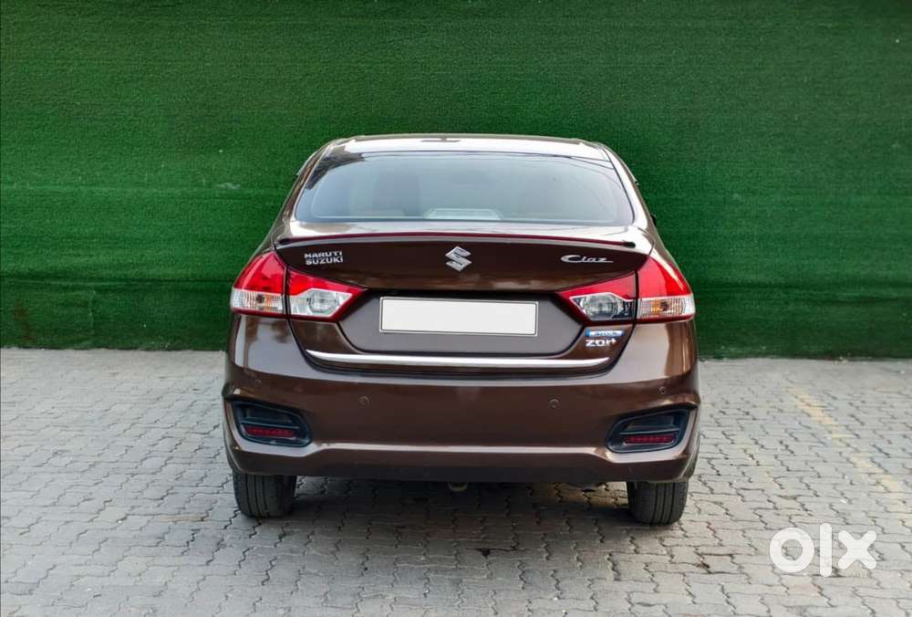 Maruti Suzuki Ciaz, 2016, Diesel