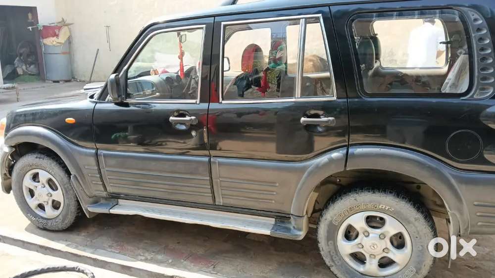 Mahindra Scorpio Diesel 2006
