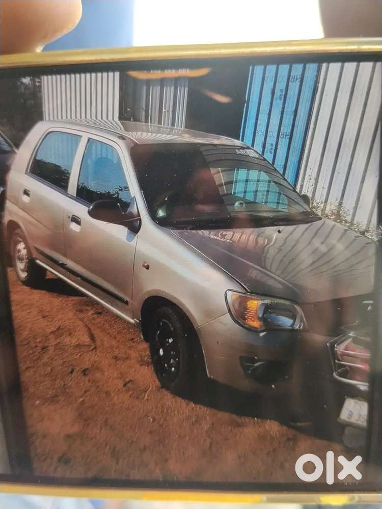 Maruti Suzuki Alto K10 2013
