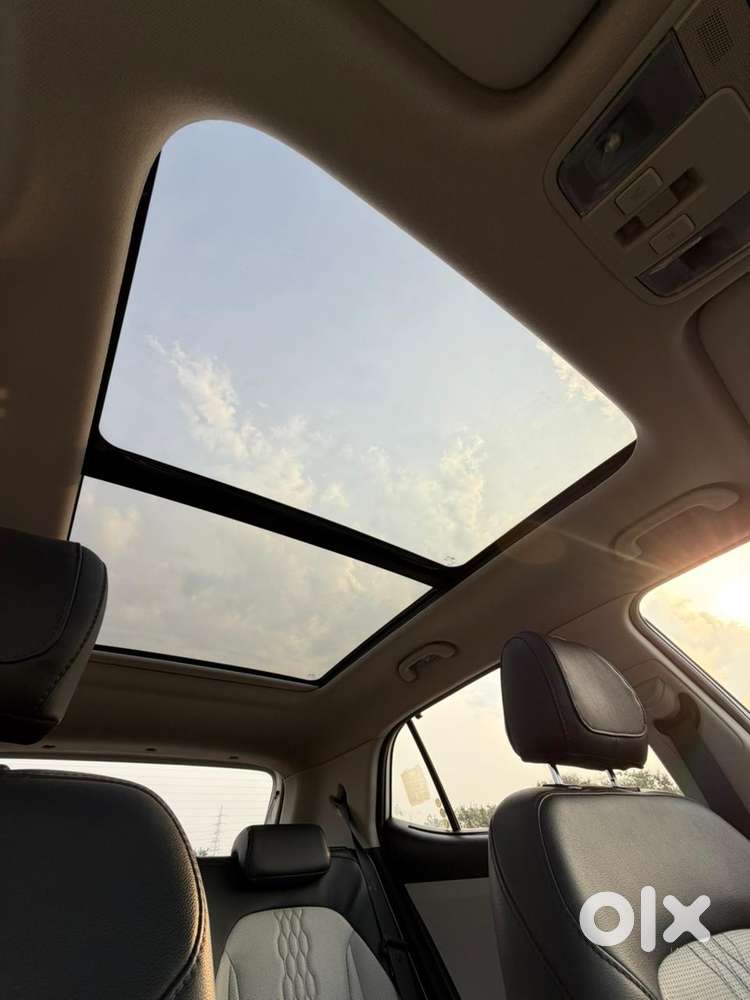 Hyundai Creta Sx(o) At, 2021, Diesel