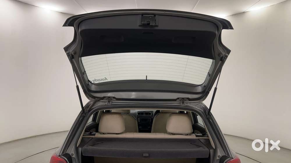 Volkswagen Polo 2009-2013 Petrol Highline 1.2l, 2014, Petrol