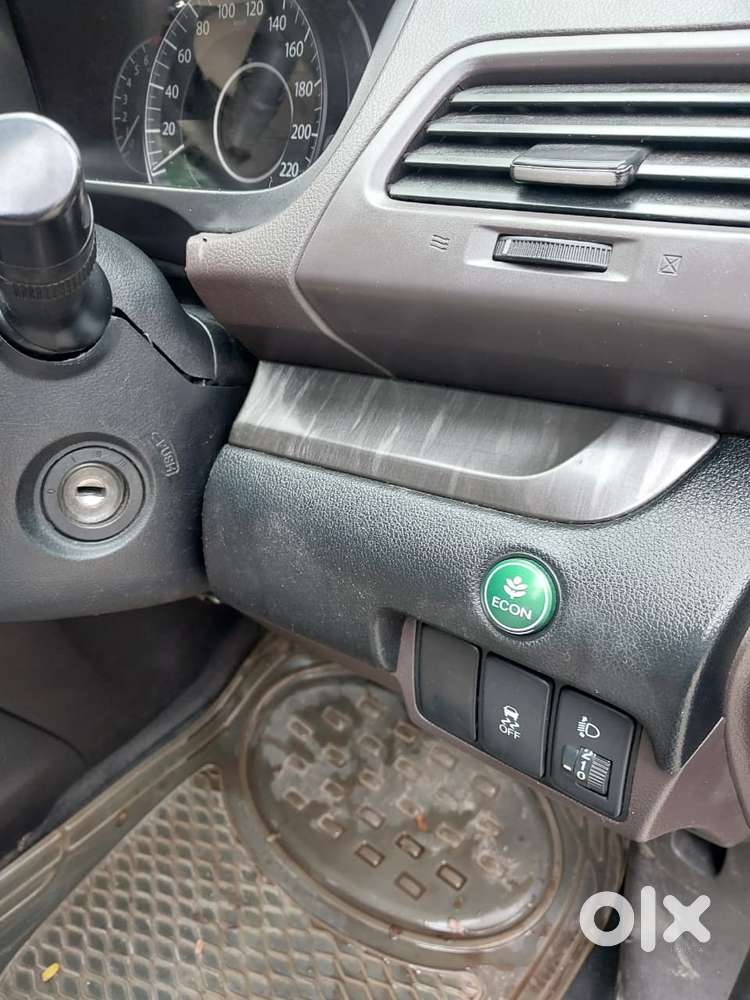 Honda Cr-v 2.0 2wd At, 2015, Petrol