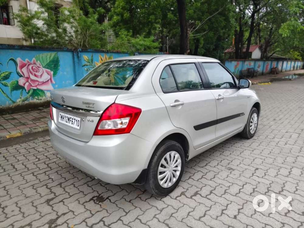 Maruti Suzuki Swift Dzire 1.3 Vxi, 2015, Petrol