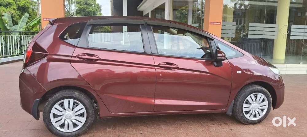 Honda Jazz S Manual, 2018, Diesel