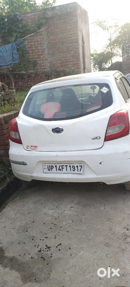 Datsun Go 2016 Year
