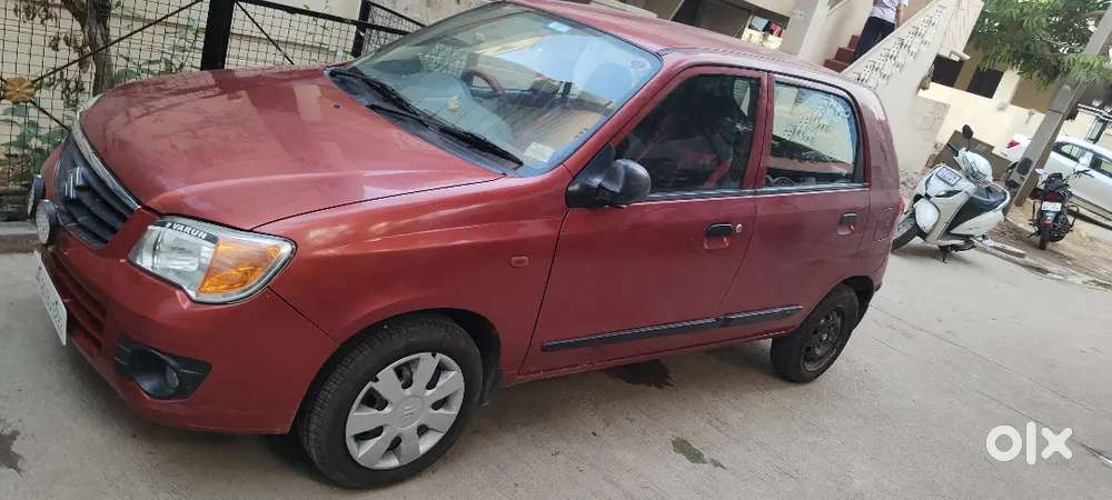 Maruti Suzuki Alto K10 2013