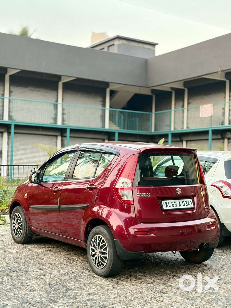 Maruti Suzuki Ritz Vdi, 2012, Petrol