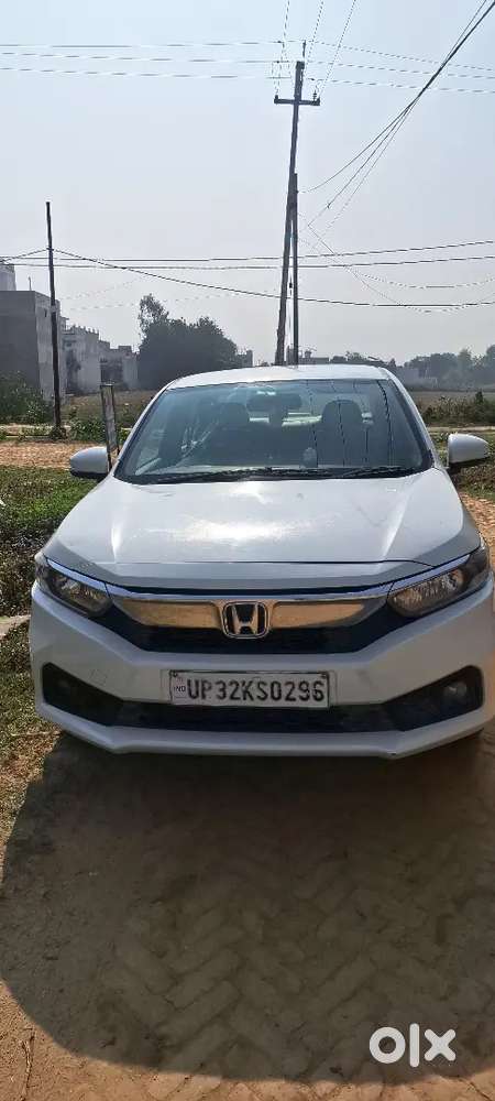 Honda Amaze 2019 Petrol 135000 Km Driven