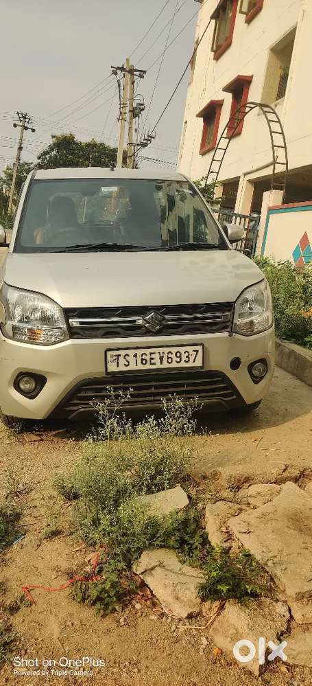 Wagon R 2019 Zxi+ 1.2