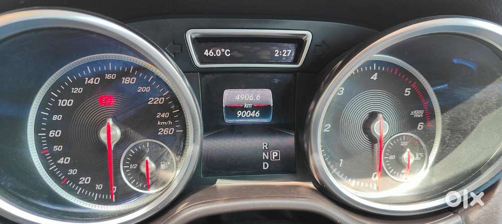 Mercedes-benz Gls 350d 4matic, 2017, Diesel