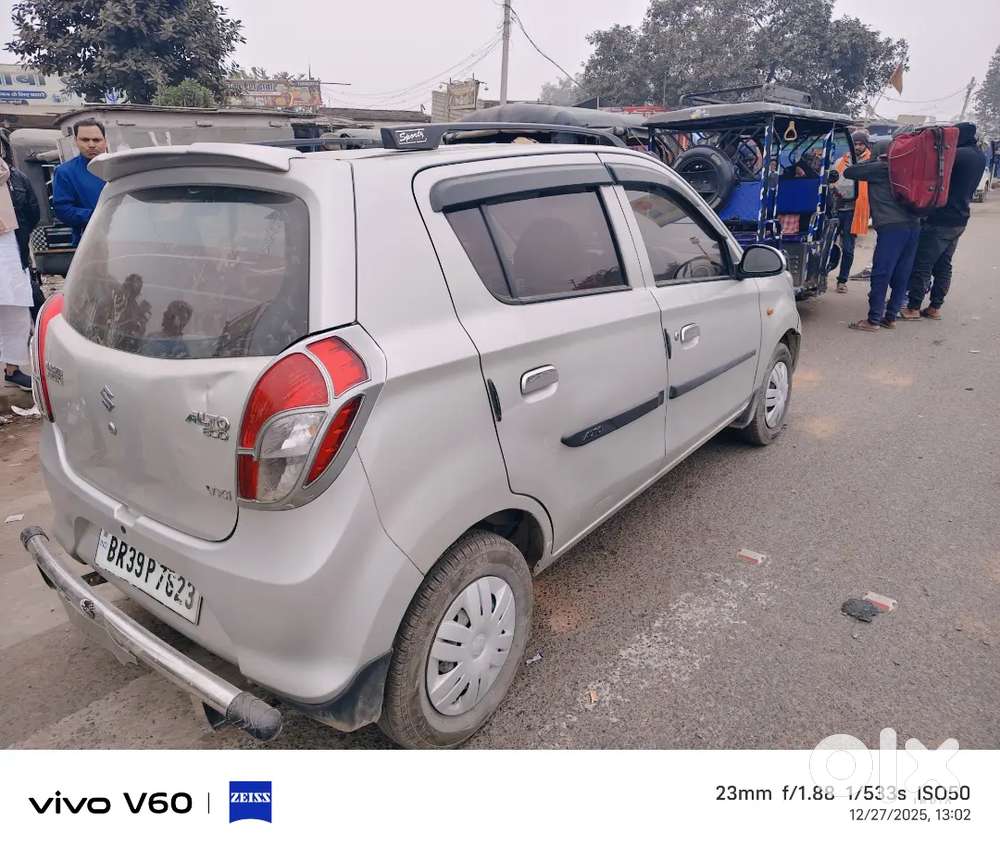 Maruti Suzuki Alto 800 लास्ट 2015