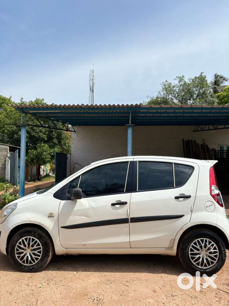 Maruti Suzuki Ritz Petrol 2014