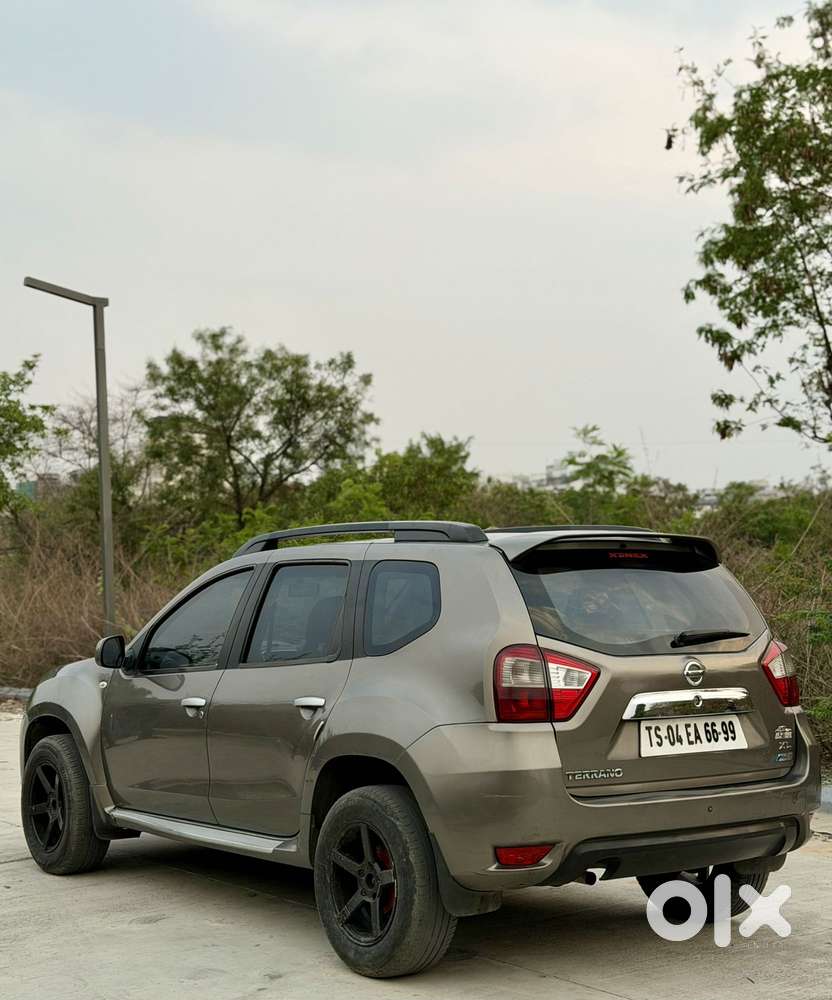Nissan Terrano Xl 85 Ps Deisel, 2014, Diesel