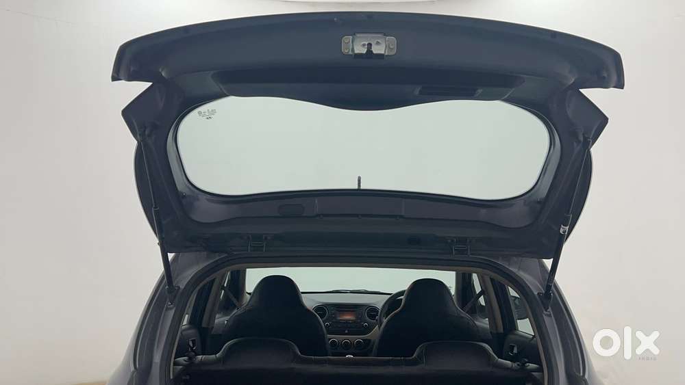 Hyundai Grand I10 1.2 Kappa Sportz, 2014, Petrol