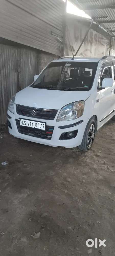Maruti Suzuki Wagon R 2015