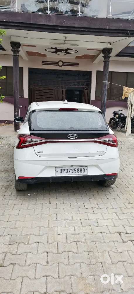 Hyundai I20 Sportz Plus 2022