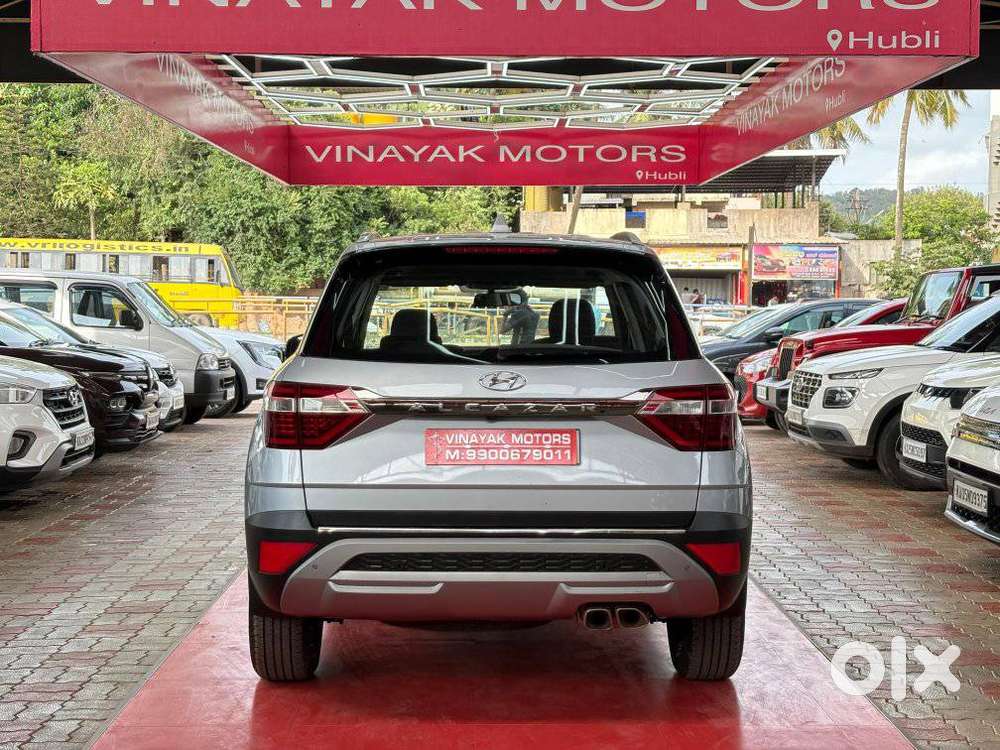 Hyundai Alcazar 1.5 Prestige Diesel Mt 6 Str, 2022, Diesel