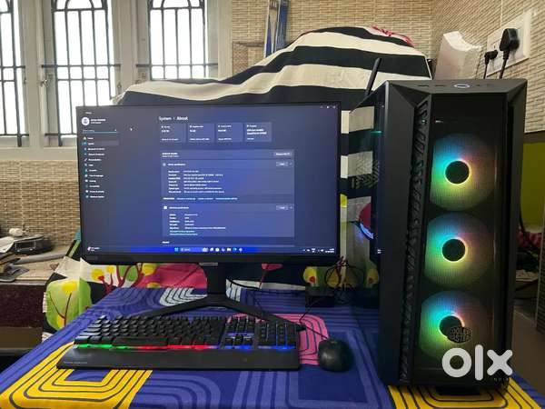 PC - Fully build