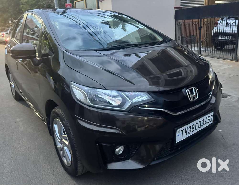 Honda Jazz 1.2 Vx I Vtec, 2018, Petrol