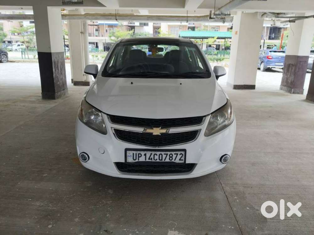 Chevrolet Sail Lt Abs, 2016, Petrol