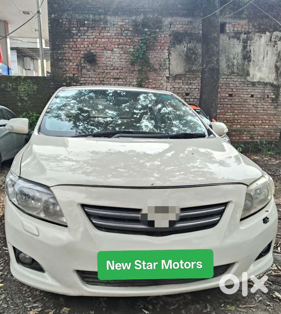 Toyota Corolla Altis, 2010, Petrol