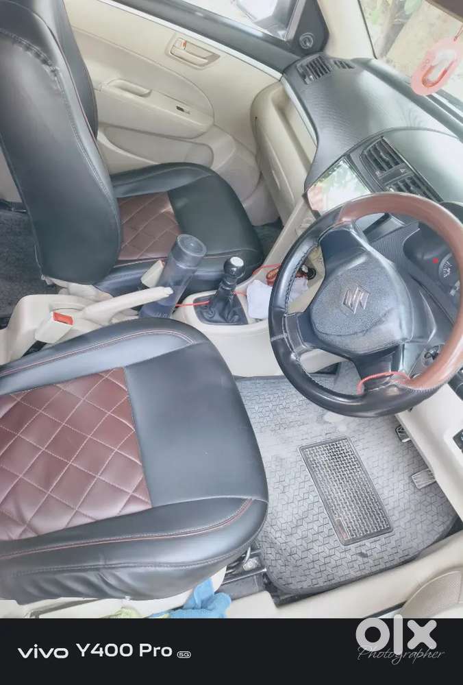 Maruti Suzuki Dzire 2020