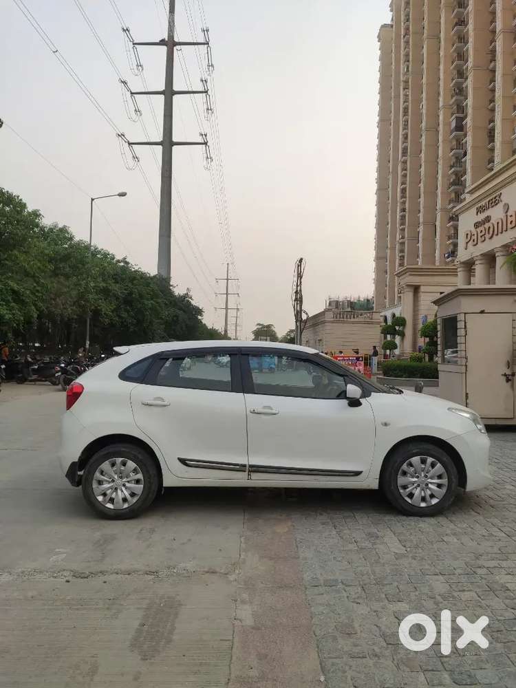 Maruti Suzuki Baleno 2021 Cars 24 Spinning Wale Door Rhe