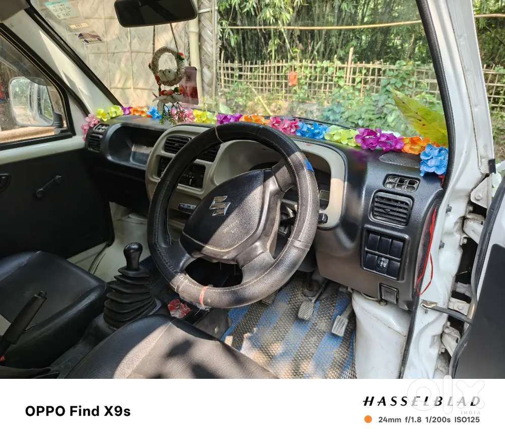 Maruti Eeco 1.2 Petrol 2021